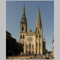 Chartres, photo Boris Roman Mohr,23a.JPG